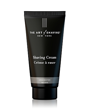 The Art of Shaving Tube Shaving Cream - Unscented 2.5 oz.