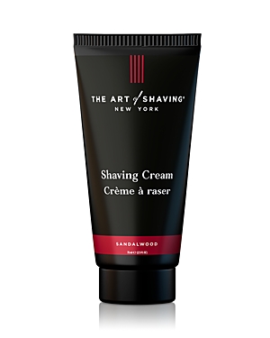 The Art of Shaving Shaving Cream - Sandalwood 2.5 oz.