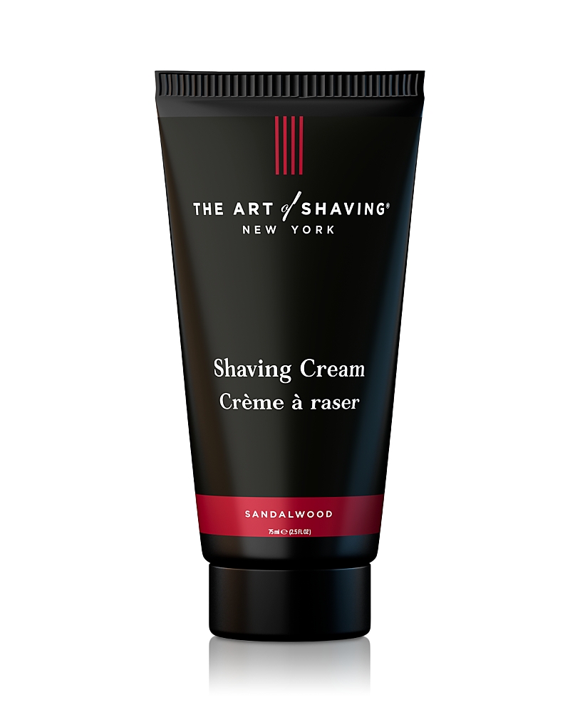 The Art Of Shaving Shaving Cream-sandalwood 75ml