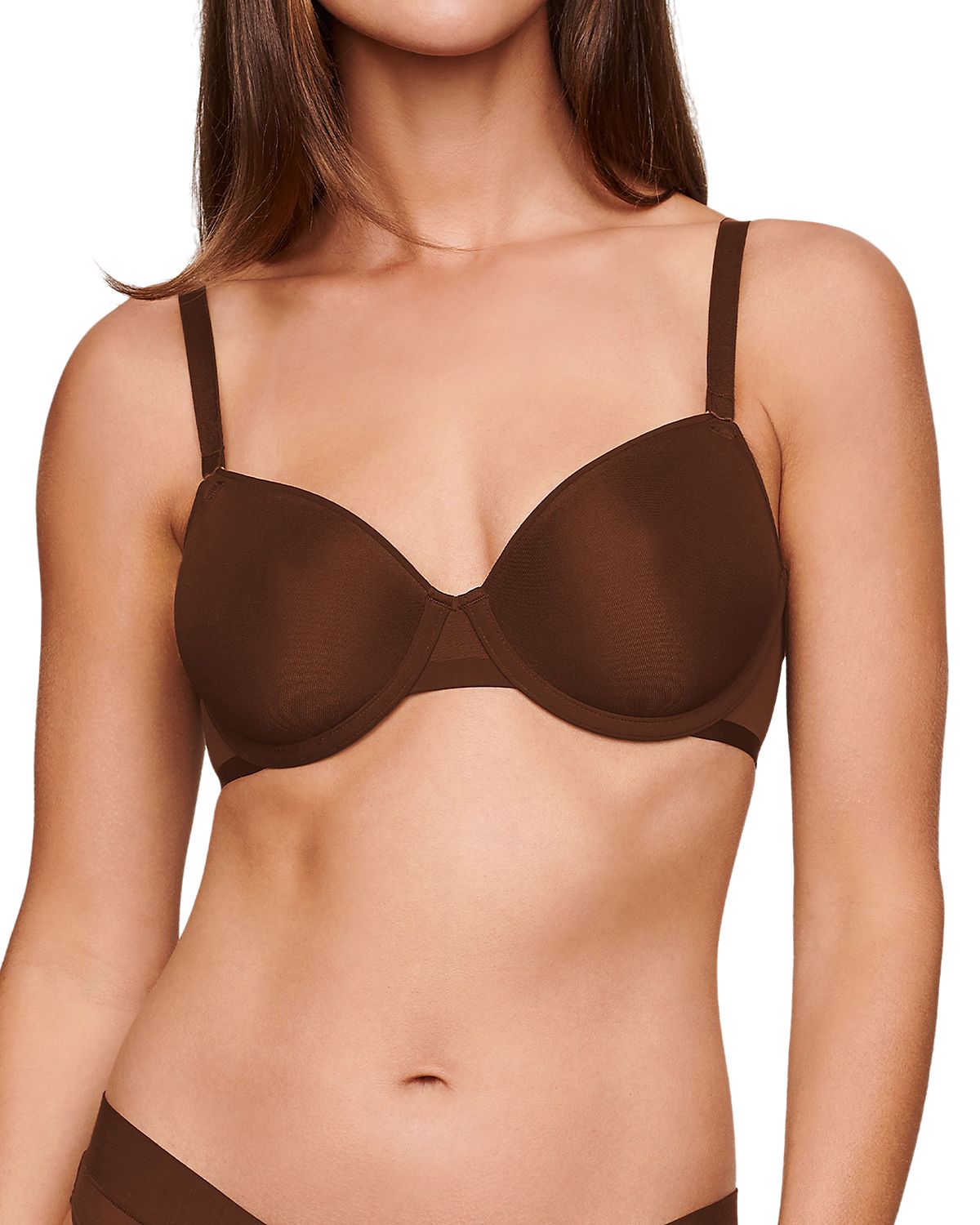 Cuup The Demi Spacer & Mesh Bra