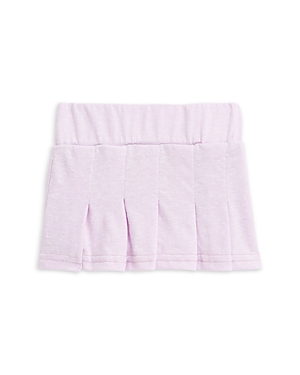 Sovereign Code Girls' Damita Pleated Skirt - Baby In Lavender