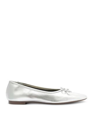Women's Arissa Slip On Square Toe Flats