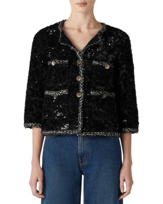 St. John - Sequined Jacket