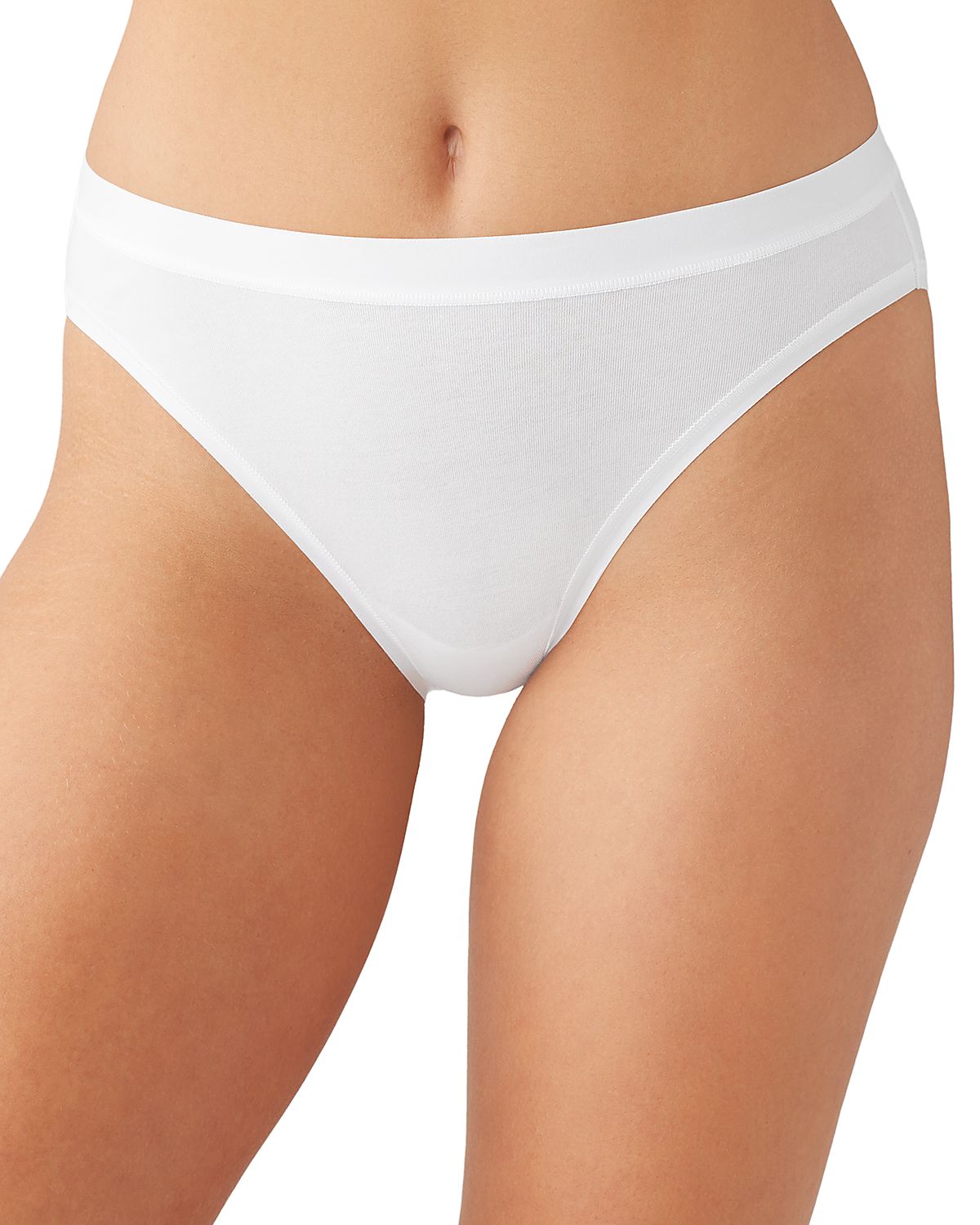 Wacoal Understated Cotton Bikini
