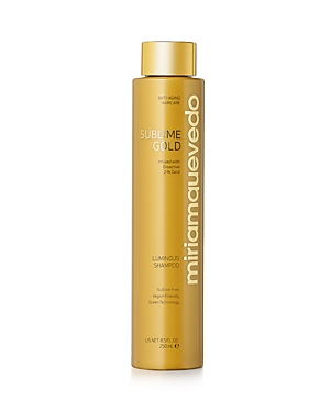 Shop Miriam Quevedo Sublime Gold Luminous Shampoo 8.5 Oz.