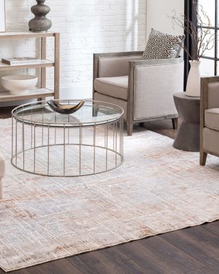 Solitude Bellisima Area Rug, 6'5" x 9'3"