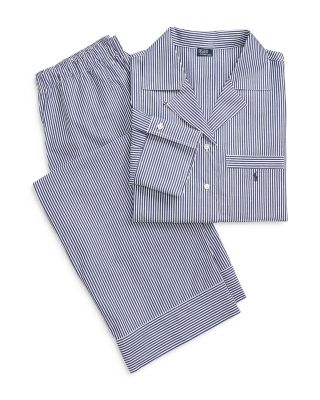 Bailey Striped Pajama Set