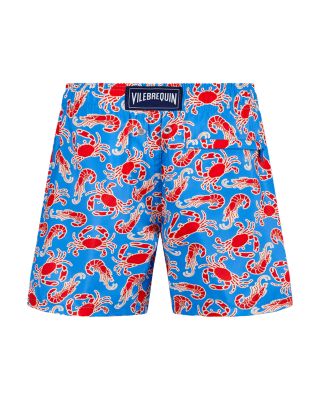 Crabs And Shrimps Swim Shorts