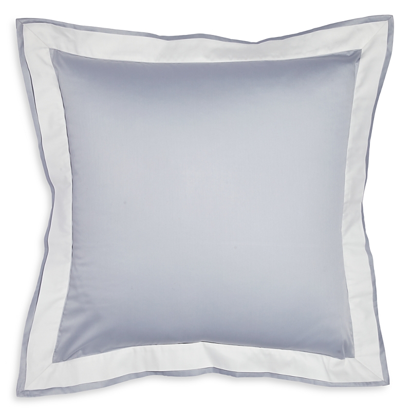 Frette Flying Euro Sham - Exclusive In Light Azure