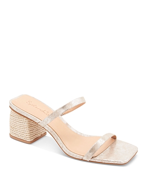 Splendid Kharis Slide Sandal In Champagne