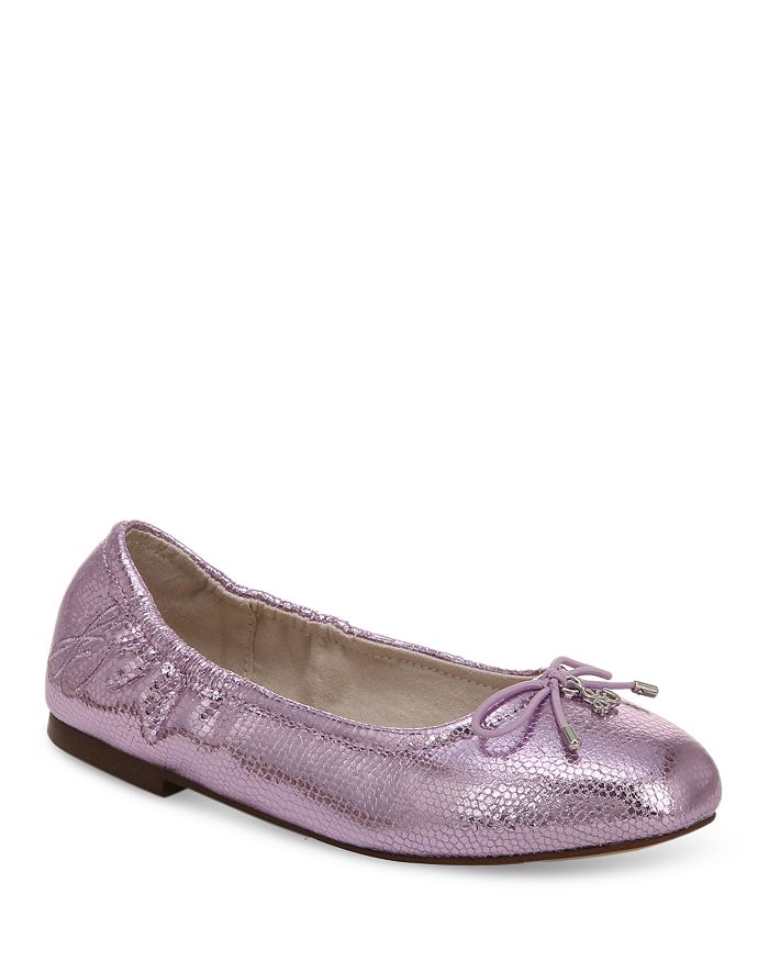 Sam edelman sale purple flats