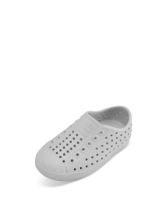 Native Jefferson Bloom Shoes -  Bone White/Soy Beige/Shell Speckle