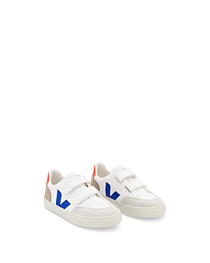 Veja Unisex Trainers - Toddler, Little Kid In Extra White/miel Multi