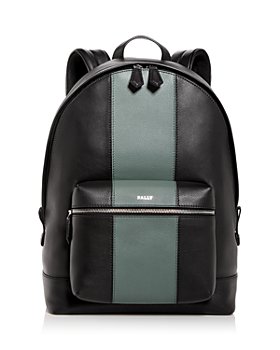 Bally - Harper Leather Backpack