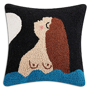 Justina Blakeney Swim Hook Decorative Pillow