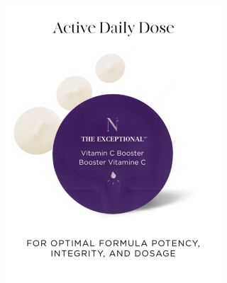The Exceptional Vitamin C Booster