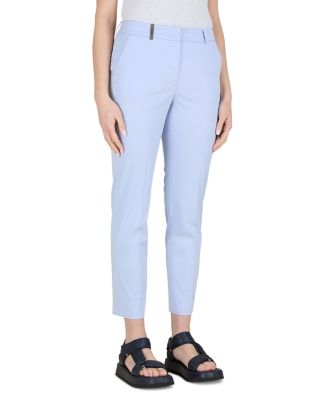Peserico Cigarette Pants