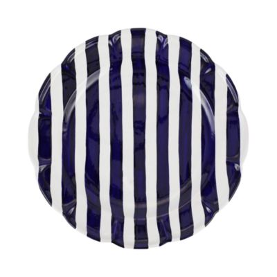 VIETRI - Amalfitana Stripe Round Platter