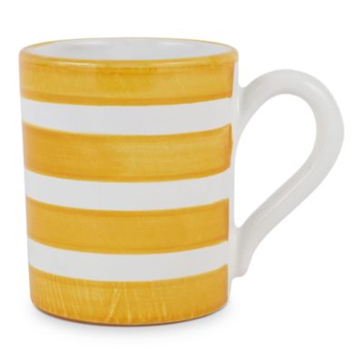 Amalfitana Stripe Mug