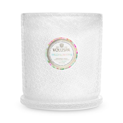 Wildflowers 5-Wick Hearth Candle 123 oz.
