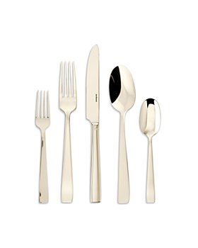 Sambonet - Champagne Stainless Steel 5 Piece Place Setting
