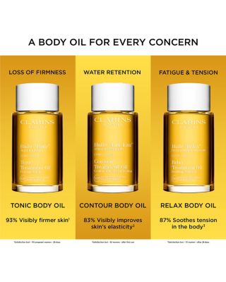 Relax Body Smoothing & Nourishing Treatment Oil 3.4 oz.