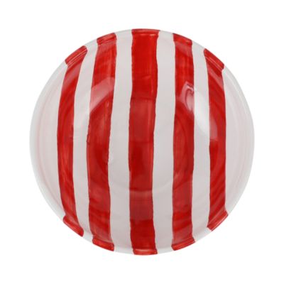 Amalfitana Stripe Cereal Bowl