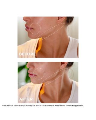 V-Facial Instant Depuffing Face Mask 2.6 oz.