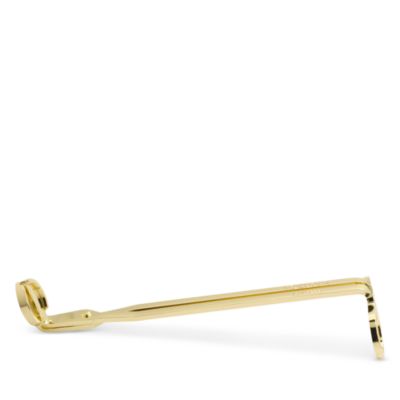 Gold Candle Wick Trimmer