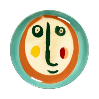 Serax Feast by Ottolenghi Face 2 Small Plate