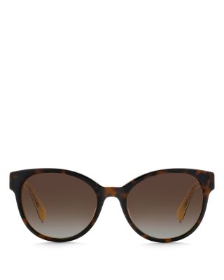 Nathalie Cat Eye Sunglasses, 55mm