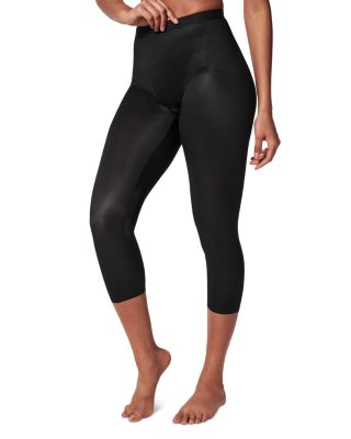 Spanx capri 2025 leggings target