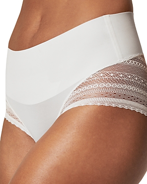 Undie-Tectable-Illusion Lace Hi-Hipster | SPANX