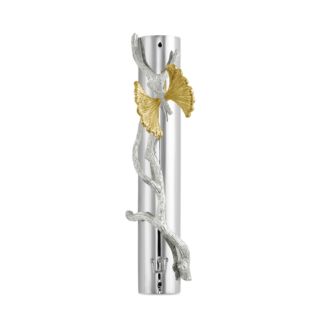 Michael Aram Butterfly Ginkgo Luxe Mezuzah