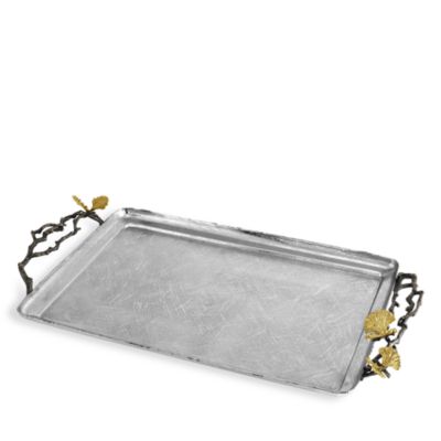 Butterfly Gingko Serving Tray