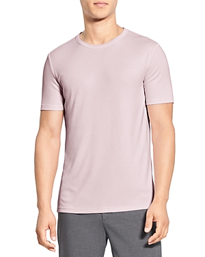 Theory Essential Modal Jersey Tee In Pink
