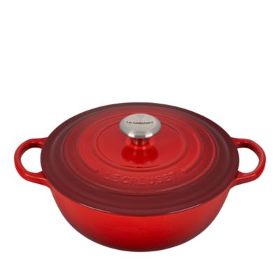 Any thoughts on the large Signature soup pot (7.5 qt.)? : r/LeCreuset