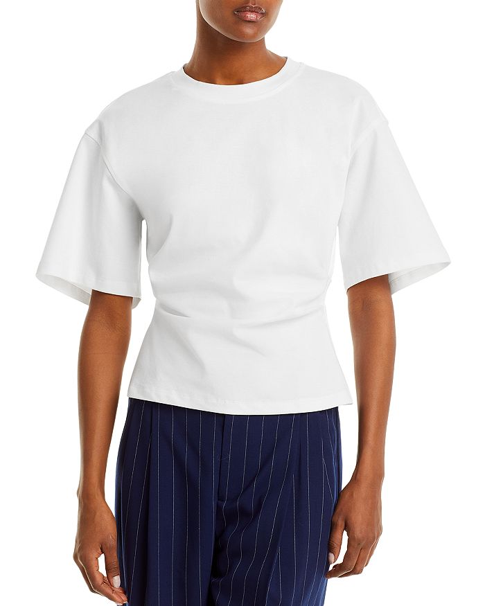 LVIR Elbow Sleeve Top Bloomingdale's