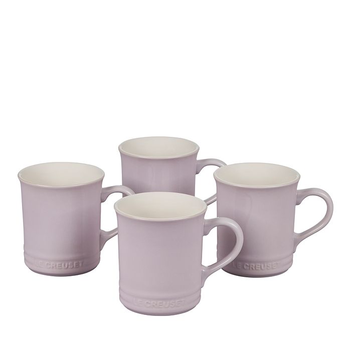 Le Creuset Stoneware Mugs, Set of 4 Bloomingdale's