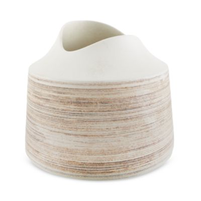 Arteriors - Pueblo Small Ceramic Vase