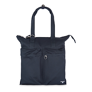 BARBOUR CASCADE TWO WAY TOTE BAG