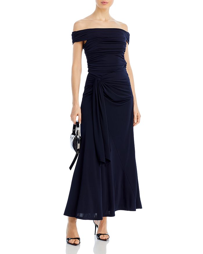 Cinq à Sept Sheila Bodysuit & Maxi Skirt Bloomingdale's