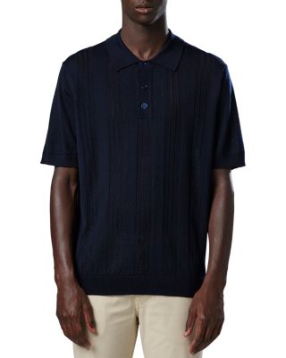 NN07 Thor Short Sleeve Polo Shirt | Smart Closet