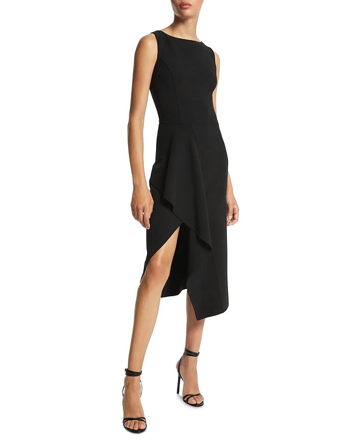 Michael kors boatneck dress shop