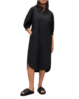 Trina Shirt Dress White