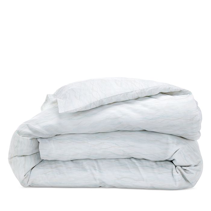 SFERRA Cameri Duvet Cover, Twin 100 Exclusive Bloomingdale's