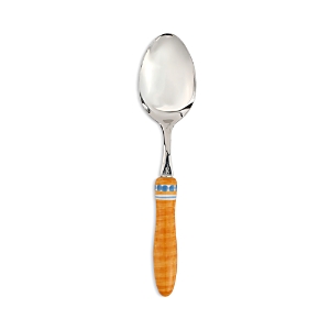 Vietri Positano Orange Serving Spoon