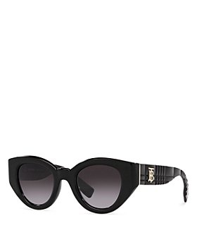 Burberry - Meadow Phantos Sunglasses, 47mm