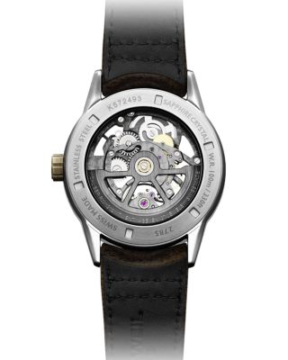 Freelancer Skeleton Watch, 42mm