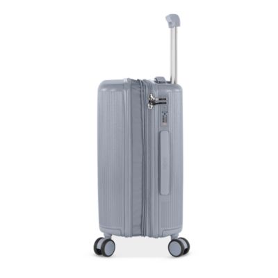 Earth Tones Carry On Spinner Suitcase